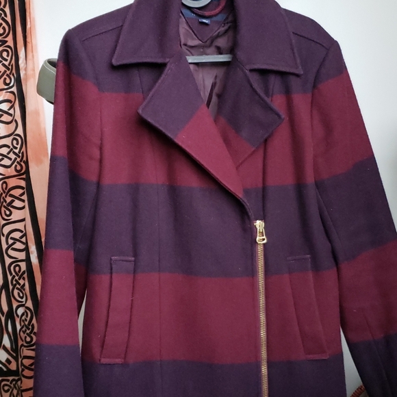 Tommy Hilfiger Wool Jacket - Picture 2 of 7